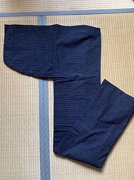 書生絣 木綿着物 まとめ売り 5点 リメイク材料 古布 藍染め 絵絣 椿 アンティーク 木綿絣 絣 藍染 はぎれ 解き 古布 リメイク 材料